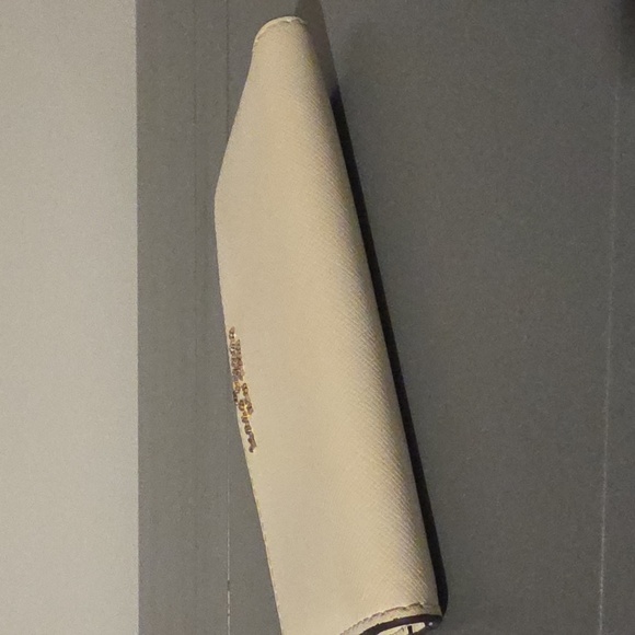 KATE SPADE NEW YORK Cream Bifold Wallet - Picture 11 of 12